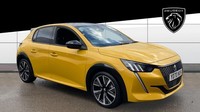 2020 Peugeot 208 1.2 PureTech 100 GT Line 5dr EAT8 Petrol Hatchback Hatchback Pe
