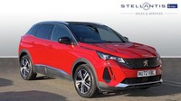 2022 Peugeot 3008 SUV 1.5 BlueHDi GT SUV 5dr Diesel EAT Euro 6 (s/s) (130 ps) SU