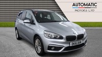 2016 BMW 2 Series Gran Tourer 1.5 218i Luxury MPV 5dr Petrol Auto Euro 6 (s/s)