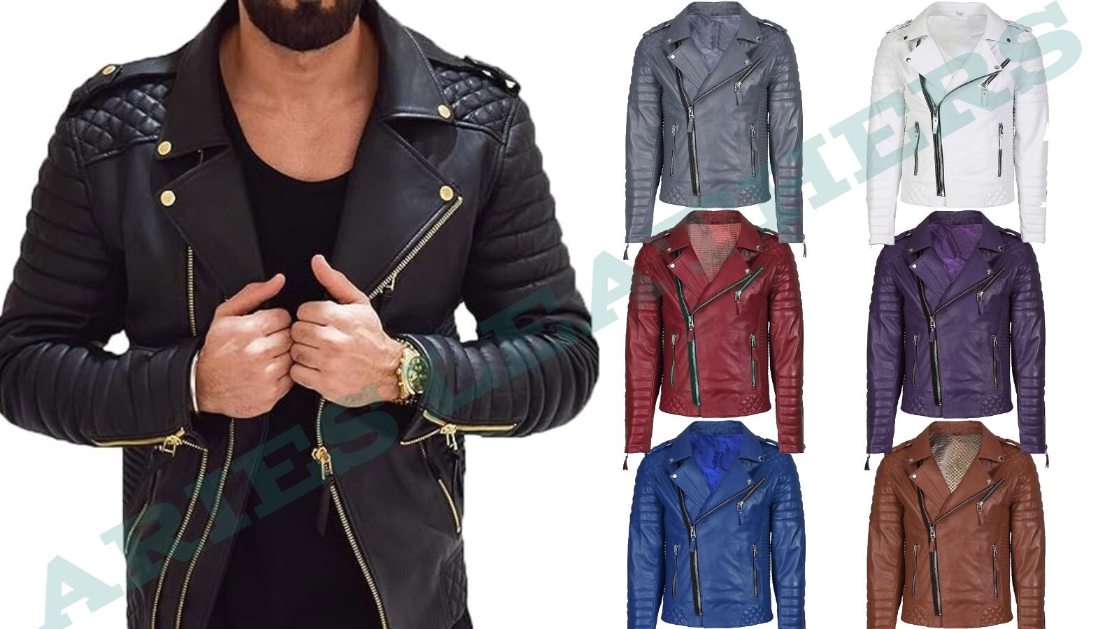 ジャケット・アウター MUSINSA STANDARD LAMBSKIN MOTORCYCLE MUSINSA公式 | MUSINSA STANDARD LAMBSKIN BASIC MOTORCYCLE