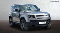 2023 Land Rover Defender 3.0 D300 X-Dynamic HSE 90 3dr Auto SUV Diesel Automatic