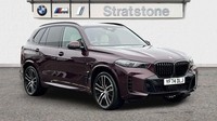 2024 BMW X5 xDrive40d MHT M Sport 5dr Auto ESTATE DIESEL Automatic