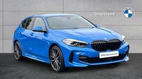 2023 BMW 1 Series 118i [136] M Sport 5dr Step Auto [LCP] HATCHBACK PETROL Automa