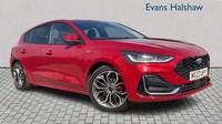 2023 Ford Focus 1.0 EcoBoost Hybrid mHEV 155 ST-Line Vignale 5dr Hatchback Petro