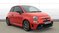 2023 Abarth 695 1.4 T-Jet 180 Turismo 3dr [Xenon Headlights] Petrol Hatchback Ha