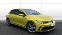 2022 Volkswagen Golf 1.5 TSI 150 R-Line 5dr Petrol Hatchback Hatchback Petrol Ma