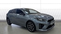 2020 Kia Ceed 1.4T GDi ISG GT-Line Lunar Edition 5dr Petrol Hatchback Hatchback 