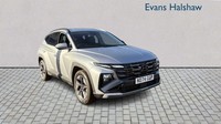 2024 Hyundai TUCSON 1.6T 48V MHD Premium 5dr DCT SUV Petrol Automatic