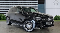 2025 Mercedes-Benz GLE GLE 450d 4Matic AMG Line Prem 5dr 9G-Tronic [7 St] ESTATE
