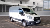 2018 Ford Transit 2.0 TDCi 130ps H2 Van PANEL VAN Diesel Manual