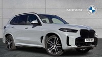 2026 BMW X5 xDrive50e M Sport 5dr Auto SUV Plug-In Hy Automatic