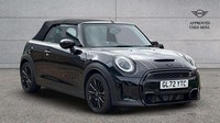 2022 MINI Convertible 2.0 Cooper S Exclusive 2dr Auto Convertible Petrol Automat
