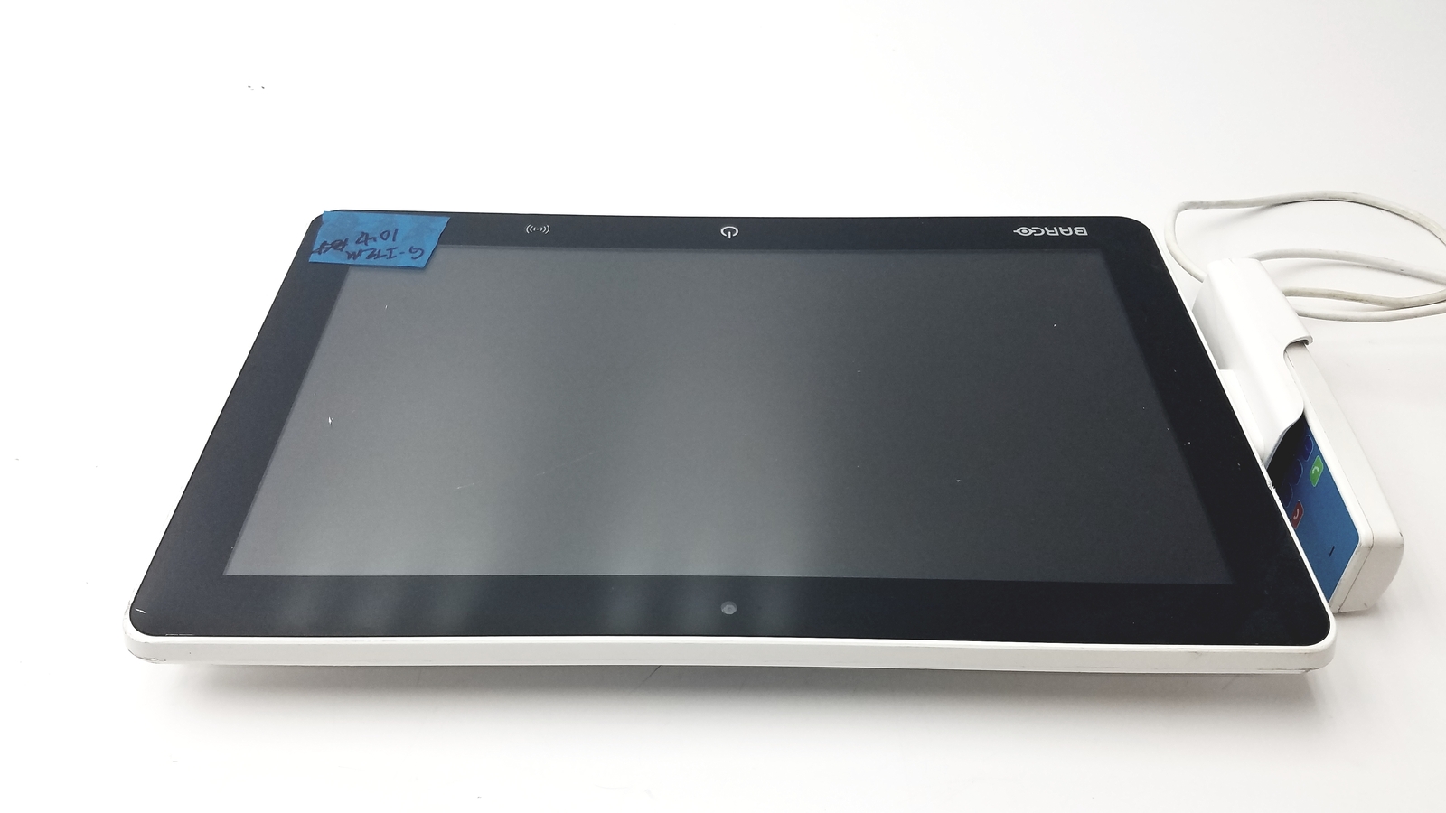 その他 Yamatake EST0240Z05BBX00 Smart Terminal Yamatake EST0240Z05BBX00 Smart Terminal Removed From The Working