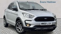 2018 Ford Ka+ 1.2 85 Active 5dr Hatchback Petrol Manual
