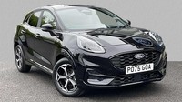 2025 Ford Puma 1.0 EcoBoost Hybrid mHEV ST-Line 5dr Hatchback Petrol Manual