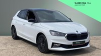 2025 Skoda Fabia 1.0 TSI Design Edition 5dr Petrol Hatchback Hatchback Petrol Ma