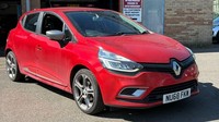 2018 Renault Clio 0.9 TCE 90 GT Line 5dr Hatchback Petrol Manual