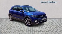 2023 Volkswagen T-Cross 1.0 TSI SE 5dr Estate Petrol Manual