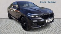 2021 BMW X6 xDrive30d MHT M Sport 5dr Step Auto SUV Diesel Automatic
