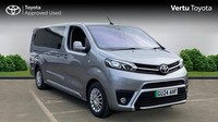 2024 Toyota PROACE CITY Verso 100kW Shuttle Long 50kWh 5dr Auto Electric Estate 