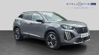 2025 Peugeot 2008 1.2 Allure e-DSC6 Euro 6 (s/s) 5dr SUV Hybrid Automatic