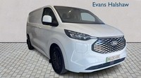 2026 Ford E-Transit Custom 320 L1 Electric Rwd 100kW 65kWh H1 Van Limited Auto V