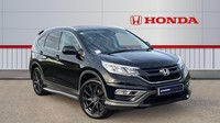 2017 Honda CR-V 1.6 i-DTEC Black Edition 5dr Diesel Estate Estate Diesel Manual