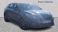 2019 Kia Ceed 1.4T GDi ISG GT-Line 5dr Hatchback Petrol Manual