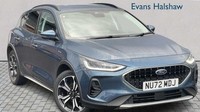 2022 Ford Focus 1.0 EcoBoost Hybrid mHEV Active Vign 5dr Auto Hatchback Petrol A