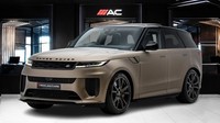 2024 Land Rover Range Rover Sport (24 Reg) 4.4 P635 V8 SV Edition One SUV Petrol