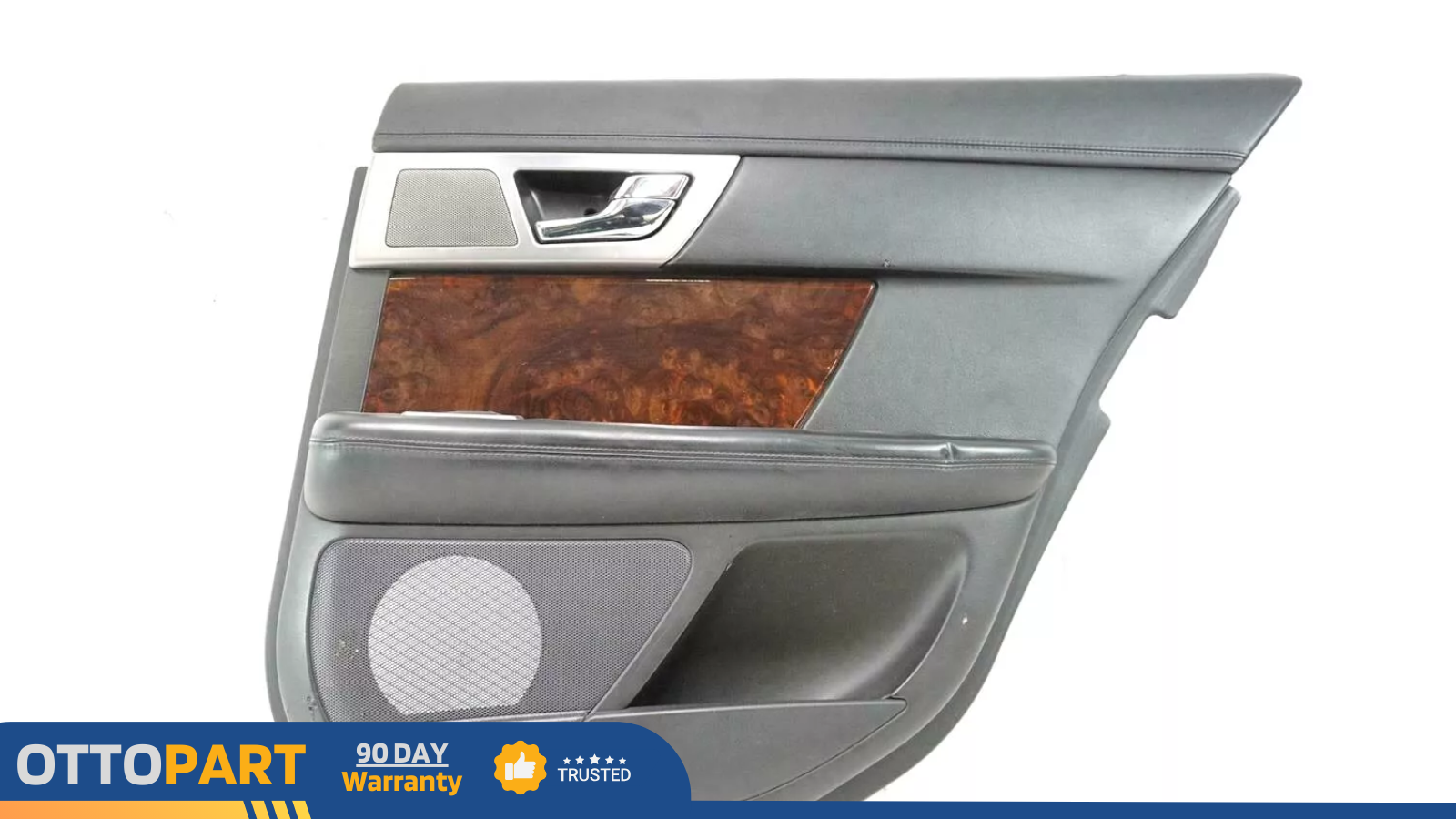 2009-2015 Jaguar XF Rear Right Passenger Side Door Panel Trim 8X23-F274A30-A OEM