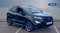 2022 Ford Ecosport 1.0 EcoBoost 140 ST-Line 5dr Petrol Hatchback Hatchback Petro
