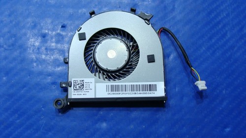 Dell XPS 13.3" 13-9343 Genuine Laptop CPU Cooling Fan XHT5V DC28000F2F0 GLP*