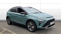2024 Hyundai BAYON 1.0 TGDi 48V MHEV Ultimate 5dr DCT Petrol Hatchback Hatchback