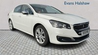 2015 Peugeot 508 2.0 HDi Allure 4dr Saloon Diesel Manual