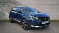 2021 Peugeot 5008 1.6 PureTech 180 GT Premium 5dr EAT8 Estate Petrol Automatic