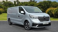 2026 Renault Trafic Lwb Diesel LL30 Blue dCi 150 Extra Sport [Safety] Van Van Di