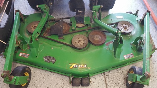 JOHN DEERE 1435 DIESEL 72