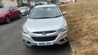 2012 Hyundai Ix35 1.6 GDI Style 5dr 2WD ESTATE PETROL Manual