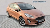 2018 Ford Fiesta 1.0 EcoBoost Titanium B+O Play 5dr Auto Hatchback Petrol Automa