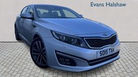 2015 Kia Optima 1.7 CRDi 3 4dr Auto Saloon Diesel Automatic