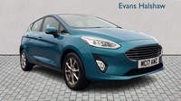 2017 Ford Fiesta 1.1 Zetec 5dr Hatchback Petrol Manual