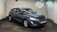 2021 Ford Focus 1.0 EcoBoost 125 Zetec 5dr Auto Hatchback Petrol Automatic