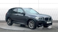 2021 BMW X3 xDrive20d MHT M Sport 5dr Step Auto Diesel Estate Estate Diesel Auto