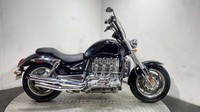 Triumph Rocket 111 2004 Triumph Rocket 3 – 29,000 Miles (54 Plate)
