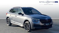 2024 Skoda Kamiq 1.0 TSI Monte Carlo SUV 5dr Petrol DSG Euro 6 (s/s) (110 ps) SU