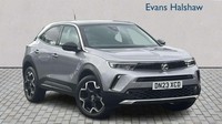2023 Vauxhall Mokka 1.2 Turbo 136 Ultimate 5dr Hatchback Petrol Manual