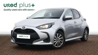 2022 Toyota Yaris 1.5 Hybrid Icon 5dr CVT Hatchback Hybrid Automatic