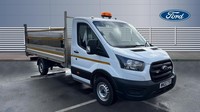2022 Ford Transit 350 L4 Diesel Rwd 2.0 EcoBlue 130ps Leader Premium Dropside Dr