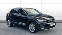 2021 Volkswagen T-Roc 1.5 TSI EVO SEL 5dr DSG Petrol Hatchback Hatchback Petrol 